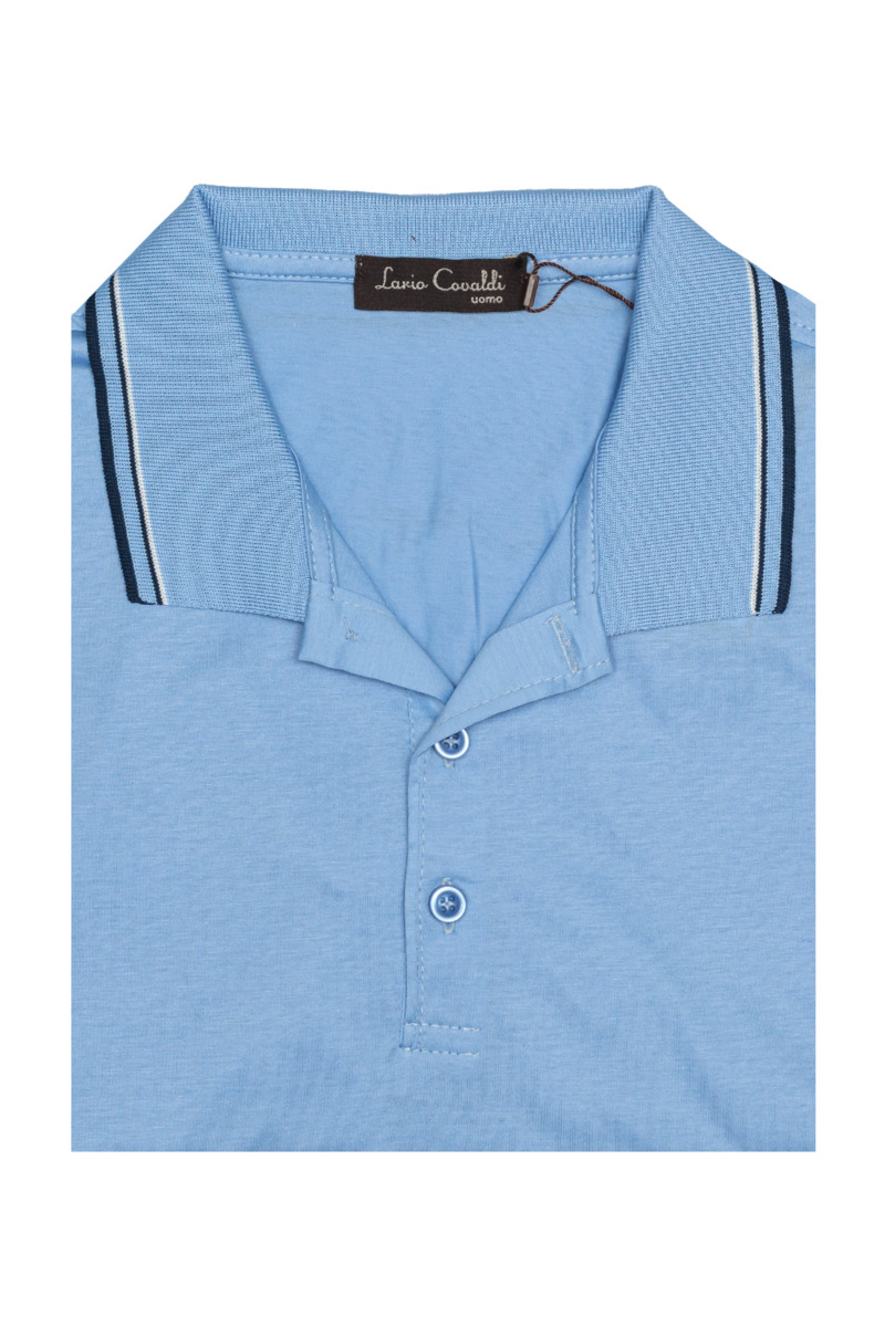 Поло LARIO COVALDI LC 122-07/Waterfall