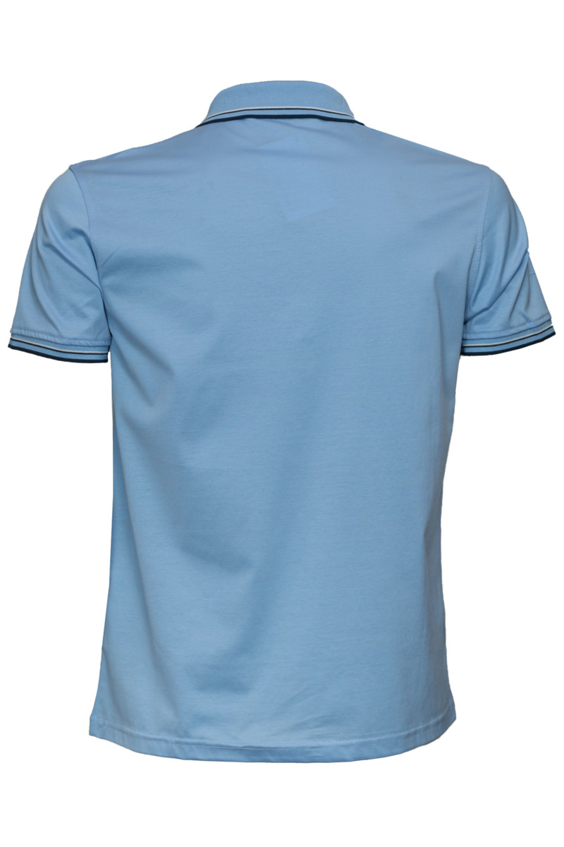 Поло LARIO COVALDI LC 122-07/Waterfall