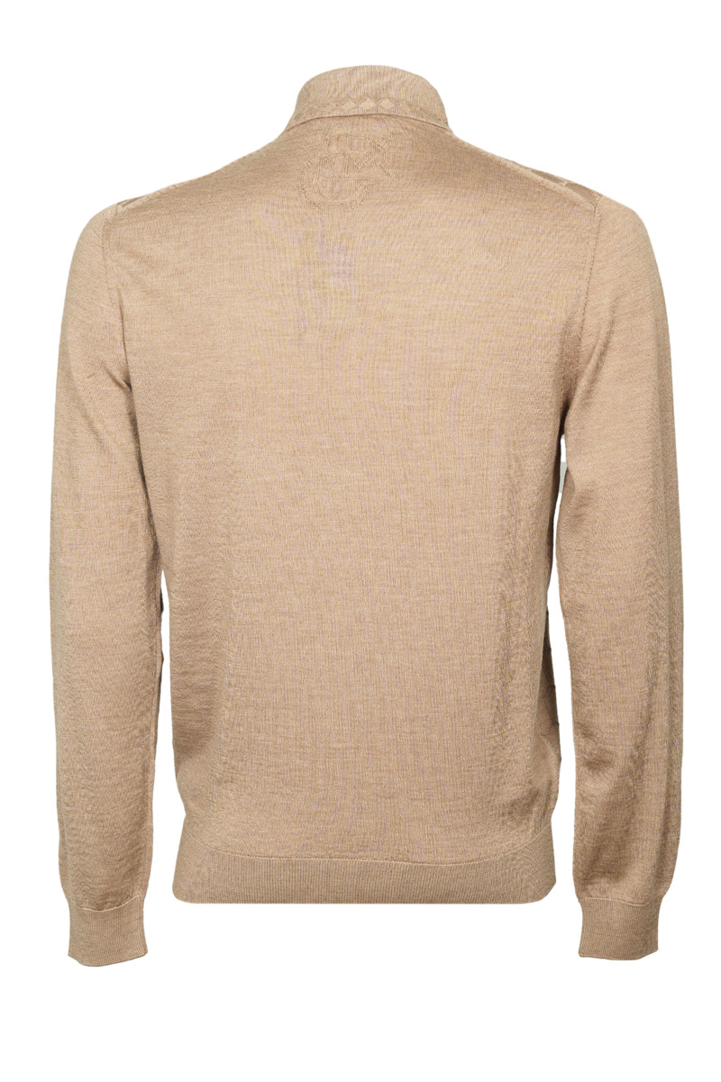 Поло ENRICO CERINI 224007/CAMEL