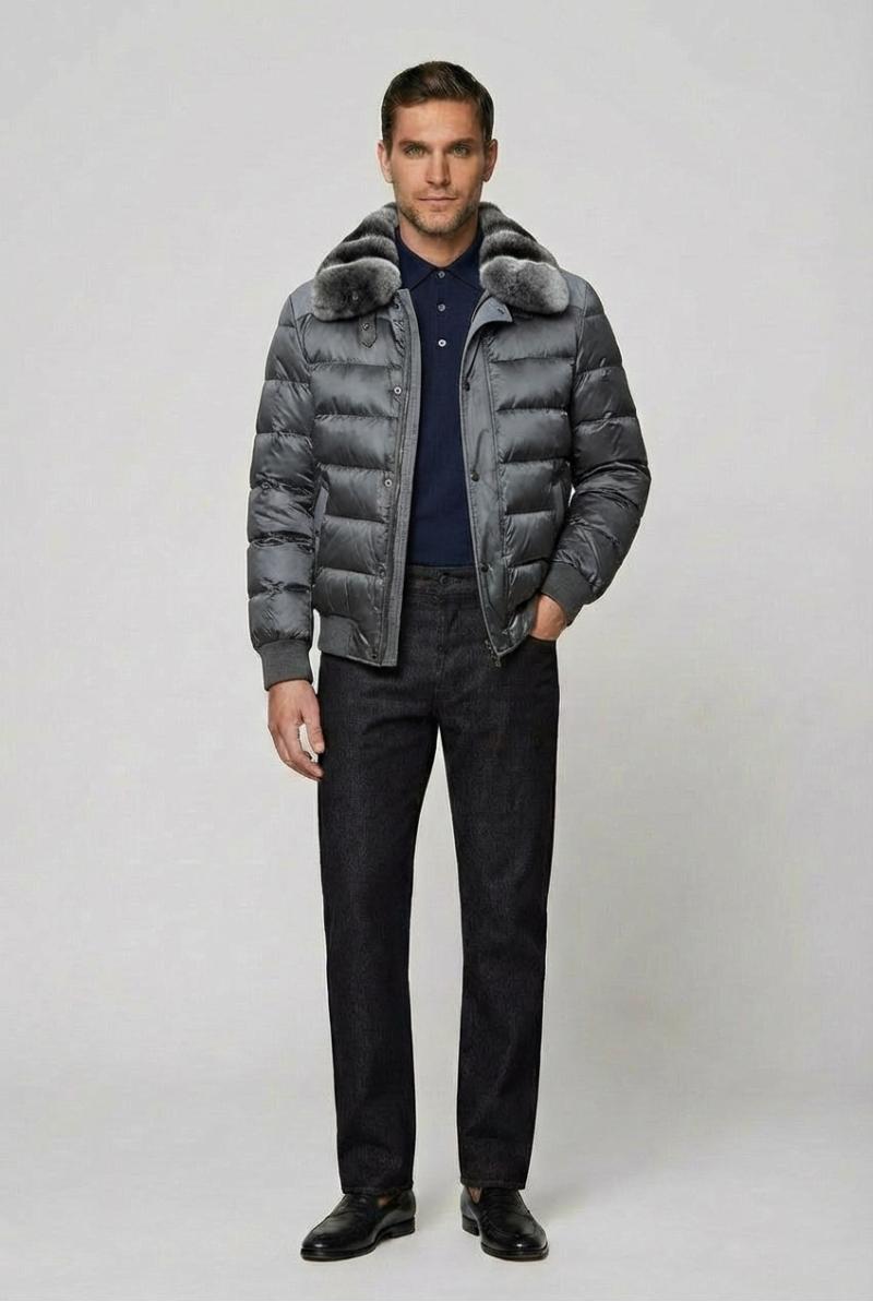 Пуховик SARTORIA CLUB E-28