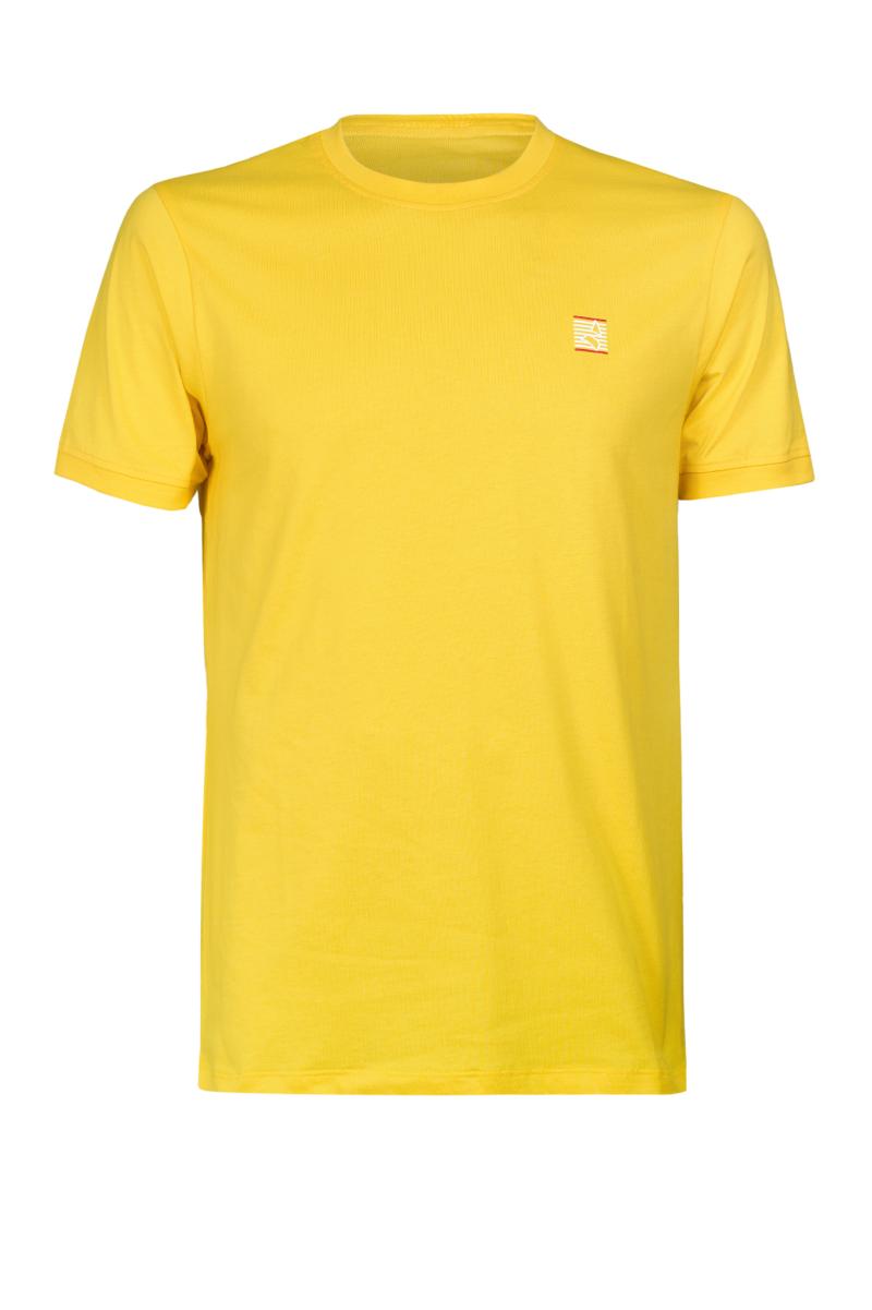 Футболка NAVIGARE NG6044/GIALLO