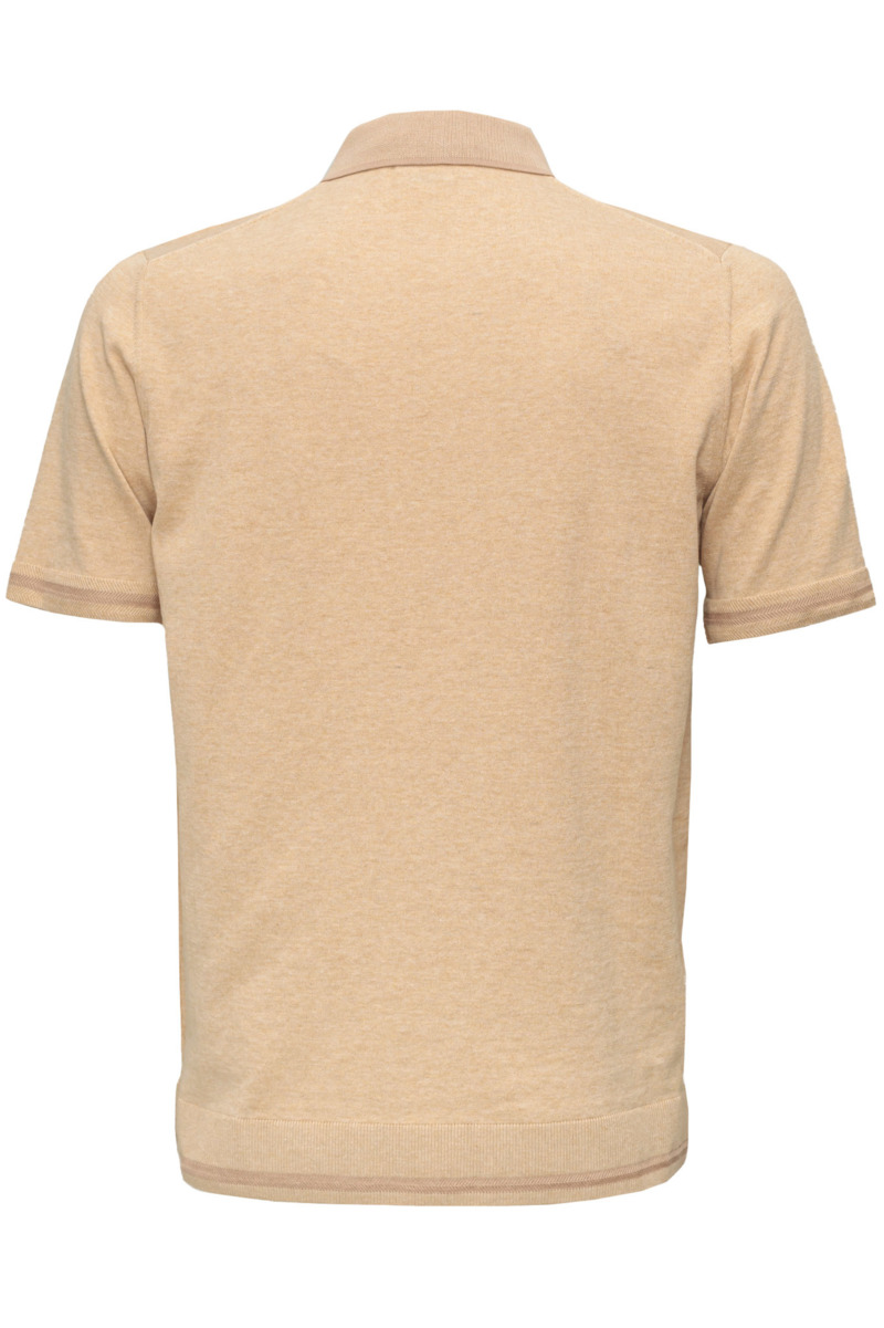 Поло ENRICO CERINI 223010/BEIGE