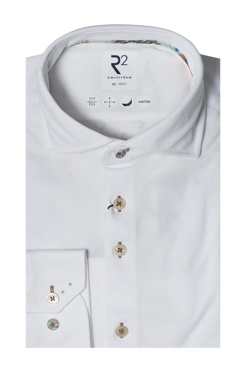 Сорочка R2 128.WSP.001/004-WHITE