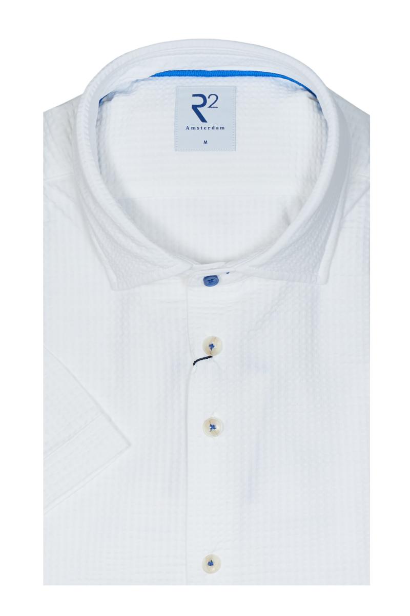 Сорочка R2 128.WSPSS.041/004-WHITE