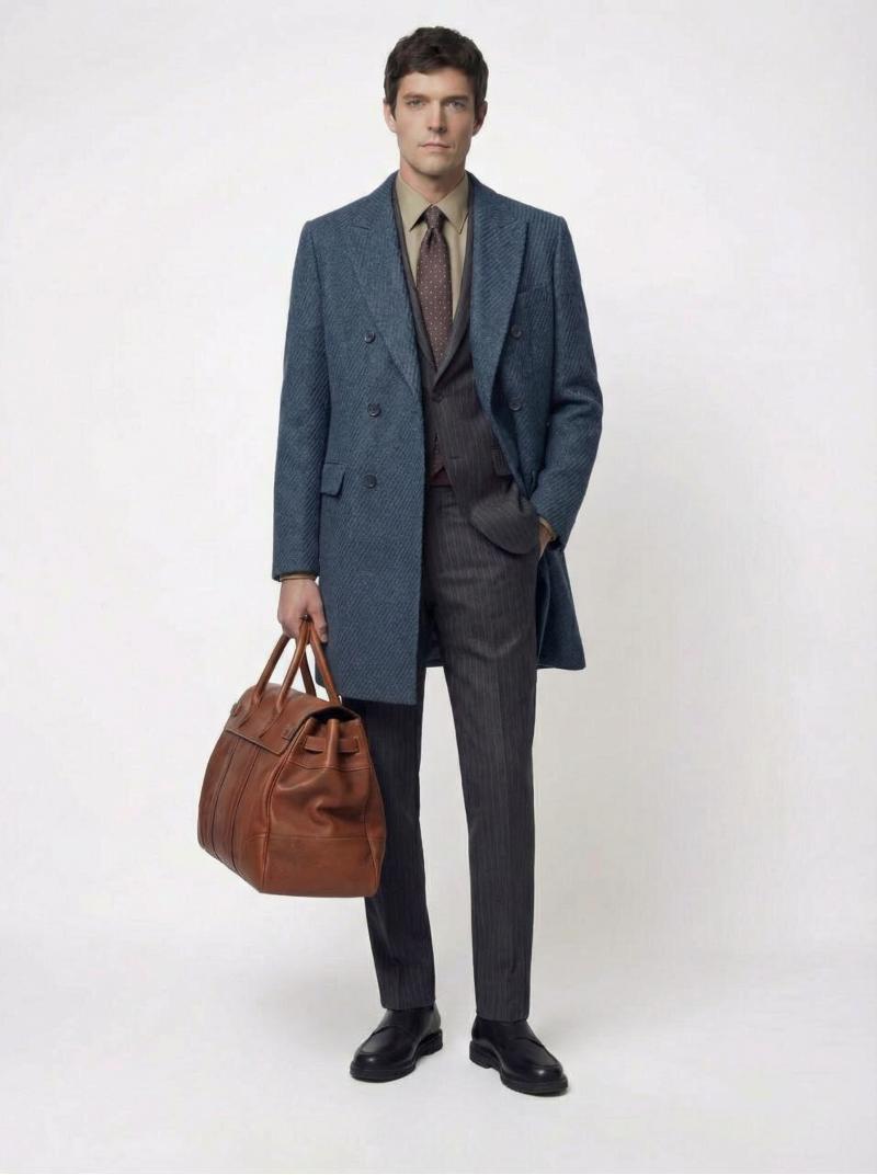 Пальто ENRICO CERINI 232660/09