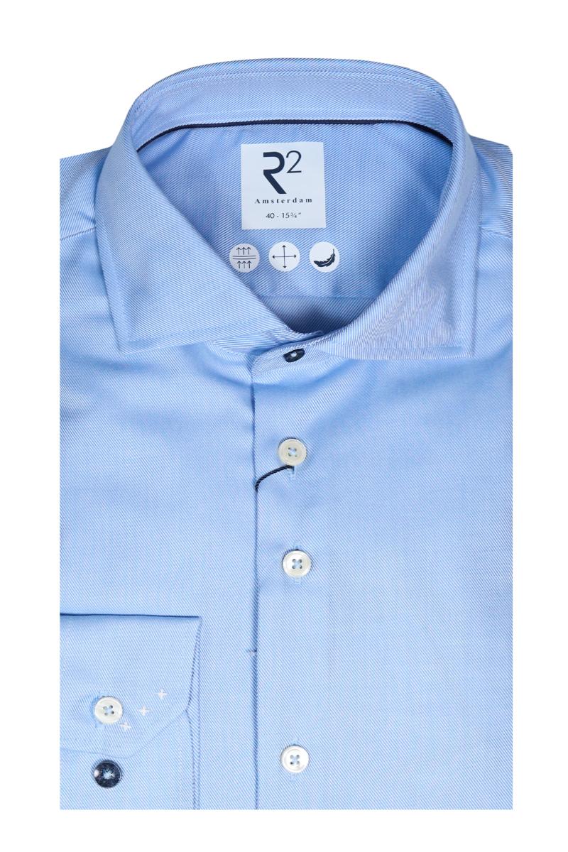 Сорочка R2 130.WSP.100/018-LIGHT BLUE