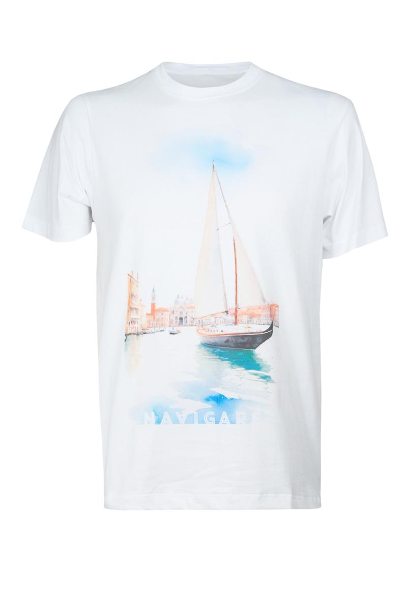 Футболка NAVIGARE NG6018/VENICE