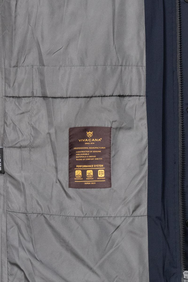Куртка VIVACANA 64S-915M/DARK BLUE/20