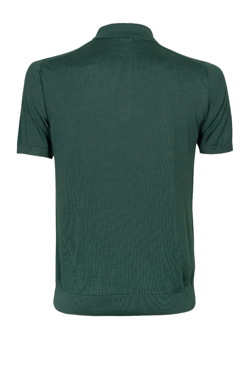 Поло ENRICO CERINI 233009/GREEN