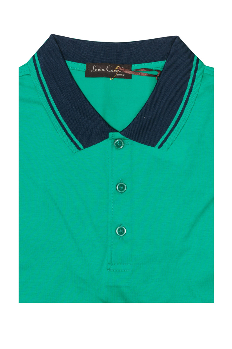 Поло LARIO COVALDI LC 120-07/Esmerald