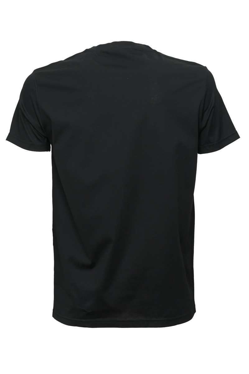 Футболка LARIO COVALDI LC121-05/Black