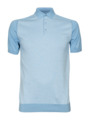 Поло ENRICO CERINI 233019/BLUE