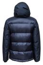 Пуховик BLACK SAND M2424309-10/BLUE NAVY