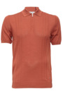 Поло ENRICO CERINI 223104/TERRA-COTTA