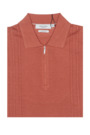 Поло ENRICO CERINI 223104/TERRA-COTTA