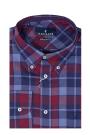 Сорочка NAVIGARE NH3034/MERLOT