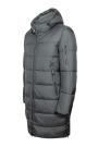 Куртка VIVACANA 63AW7920M/BLACK&GRAY/54