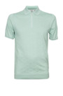 Поло ENRICO CERINI 233007/MINT GREEN