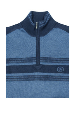 Джемпер ENRICO CERINI 224110/BLUE