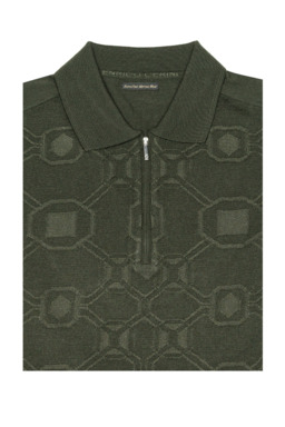 Поло ENRICO CERINI 224012/GREEN