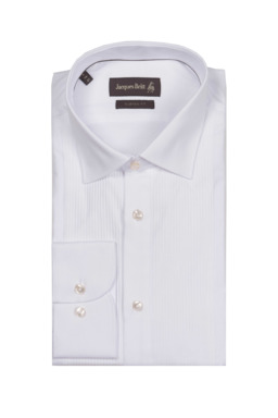 Фото рубашки Custom Fit Рубашка JACQUES BRITT, цвет белый