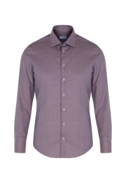 Фото рубашки Shaped Fit Рубашка SEIDENSTICKER, цвет бордовый