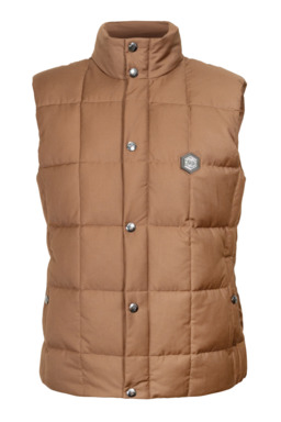 Жилет ENRICO CERINI 232607/40/BROWN