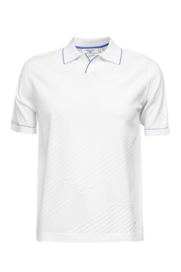 Поло ENRICO CERINI 243304/WHITE