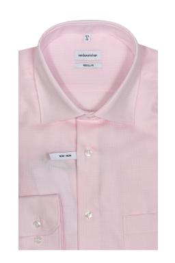 Фото рубашки Прямой силуэт Рубашка SEIDENSTICKER, цвет розовый