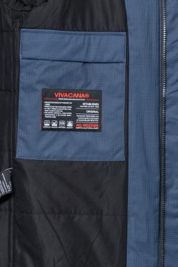 Куртка VIVACANA 64S-802M/BLUE PLAID