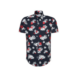 Фото рубашки Shaped Fit Рубашка SEIDENSTICKER, цвет синий